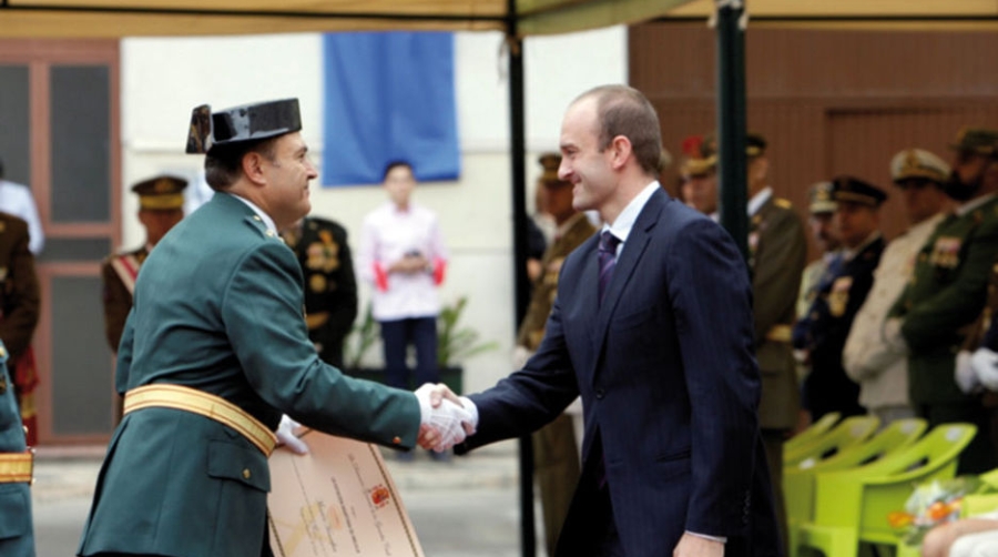 La Estaci&oacute;n Mar&iacute;tima Melilla, premiada