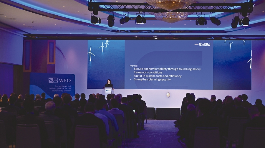 La delegación de Port Tarragona ha mantenido numerosos contactos y reuniones de trabajo en el marco del WFO Global Summit.