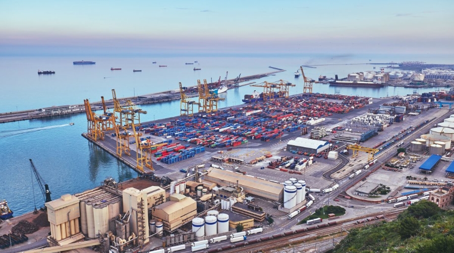 Los nuevos accesos al Puerto de Barcelona recibir&aacute;n &nbsp;este mi&eacute;rcoles el impulso institucional &nbsp; &nbsp;