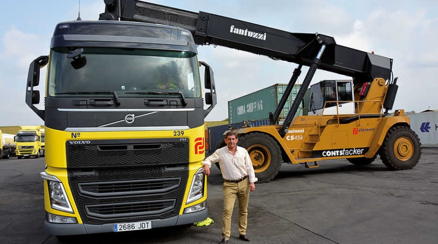El operador Syrtrans &quot;apuesta al verde&quot;
