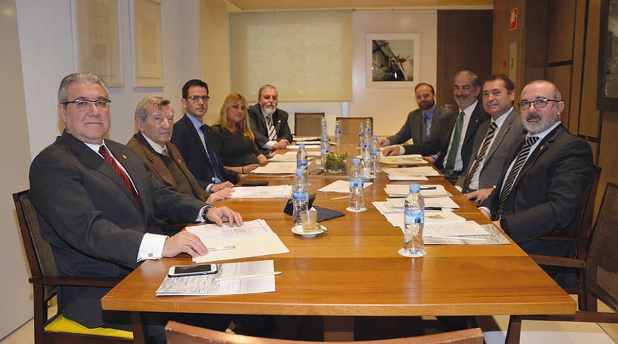 Pedro Catal&aacute;n, Agust&iacute;n Iglesias y Francesc S&aacute;nchez, nuevos socios del Propeller Valencia