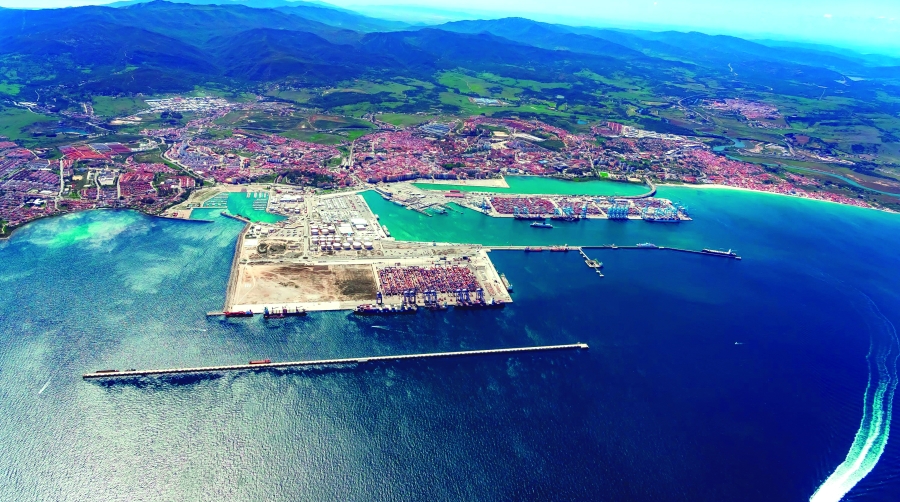 La Autoridad Portuaria de la Bahía de Algeciras (APBA) avanza en el desarrollo de su Plan de Adaptación al Cambio Climático.