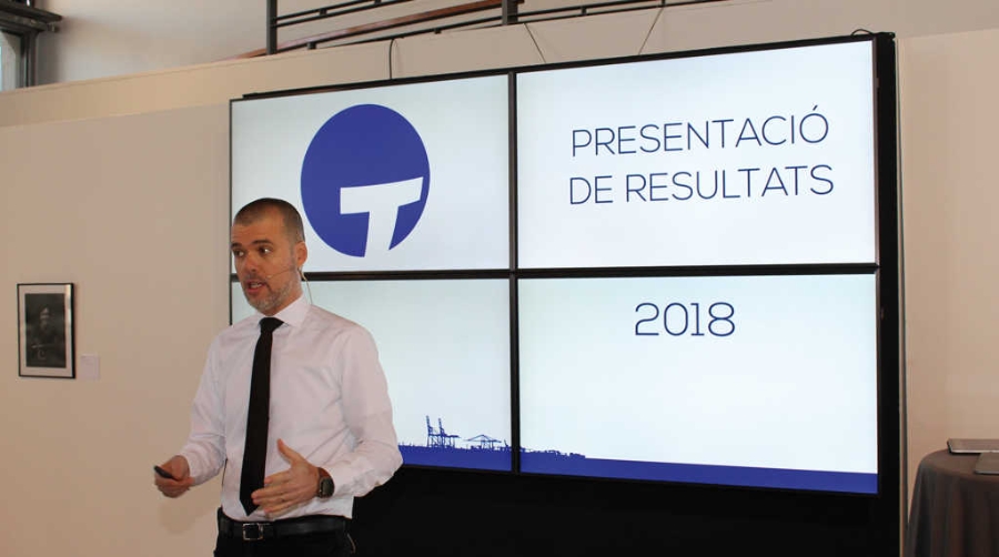 Las inversiones del Port de Tarragona crecer&aacute;n este a&ntilde;o un 35%, hasta los 25 millones de euros