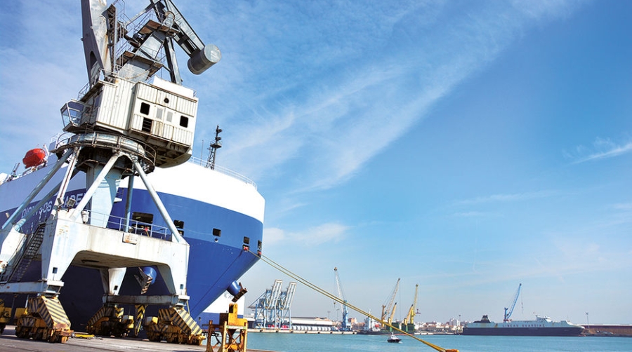 El acceso ferroviario al puerto de Sagunto supera un nuevo tr&aacute;mite administrativo