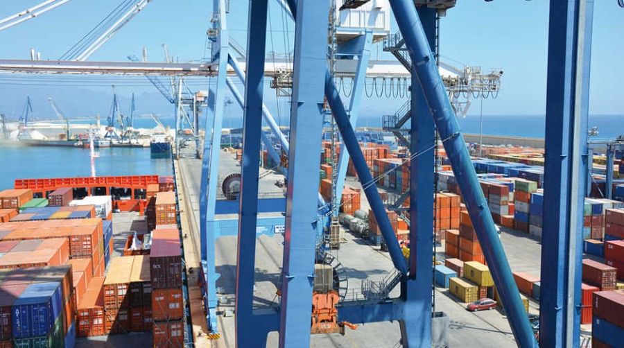 El Puerto de Castell&oacute;n crece un 1,5% en el primer semestre del a&ntilde;o