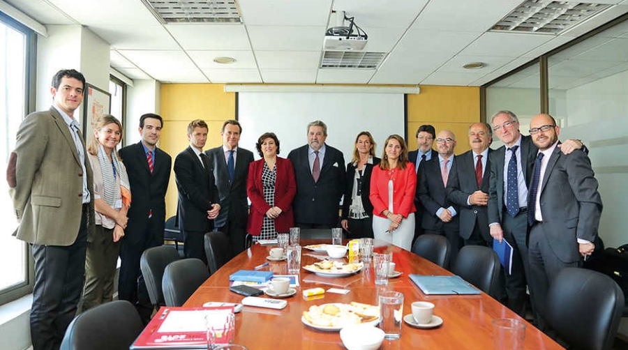 La APB ofrece a Chile su experiencia en tecnolog&iacute;a y vertebraci&oacute;n de comunidades portuarias