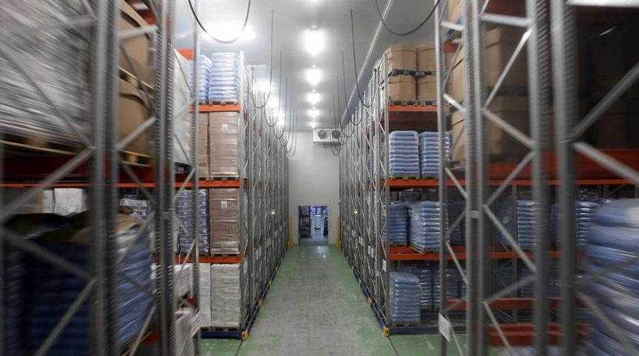AR Racking instala tres nuevos almacenes frigor&iacute;ficos en Galicia