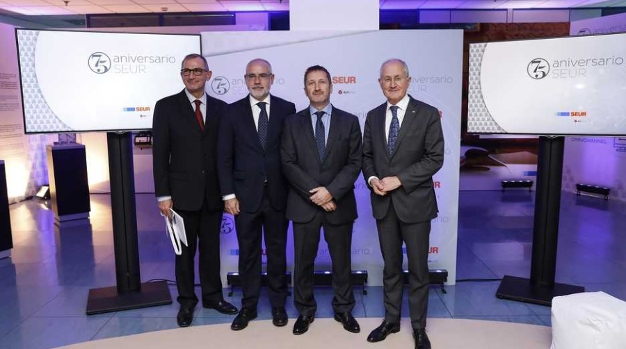 Seur celebra 75 a&ntilde;os con el reto de garantizar respuestas log&iacute;sticas para la industria 4.0&nbsp;