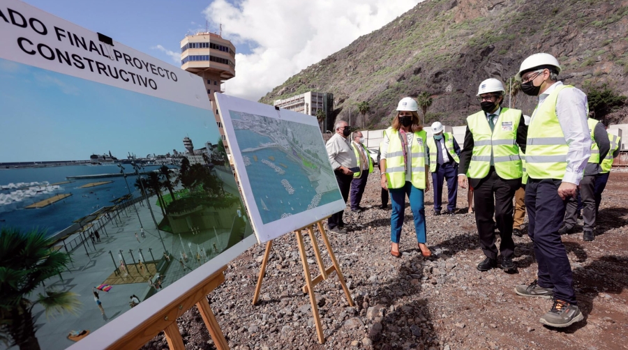 Puertos de Tenerife y OPPE ponen el foco en la sostenibilidad