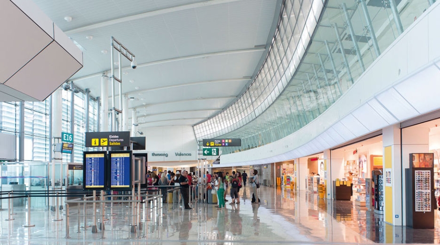El Aeropuerto de Valencia conmemora su 80&ordm; aniversario