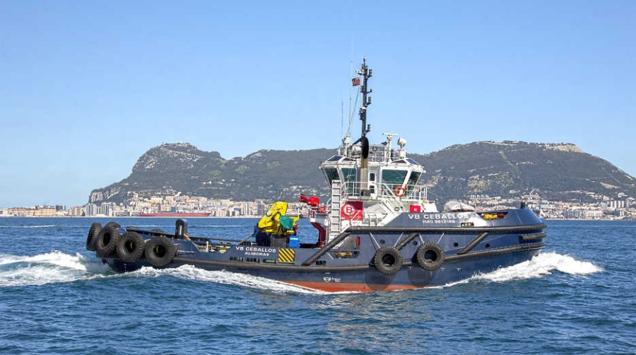 Boluda Towage and Salvage incorpora un nuevo remolcador de &uacute;ltima generaci&oacute;n a su flota de Espa&ntilde;a