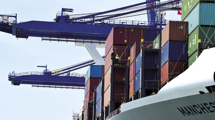 Los fletes siguen en caída libre y se colocan apenas un 5% por encima de niveles prepandemia