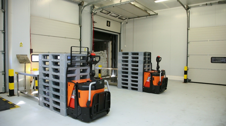 El Port de Barcelona reducir&aacute; un 67% el consumo el&eacute;ctrico del &Aacute;rea PIF