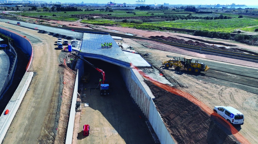 Port Tarragona expande su marca comercial hasta el gigante asiático