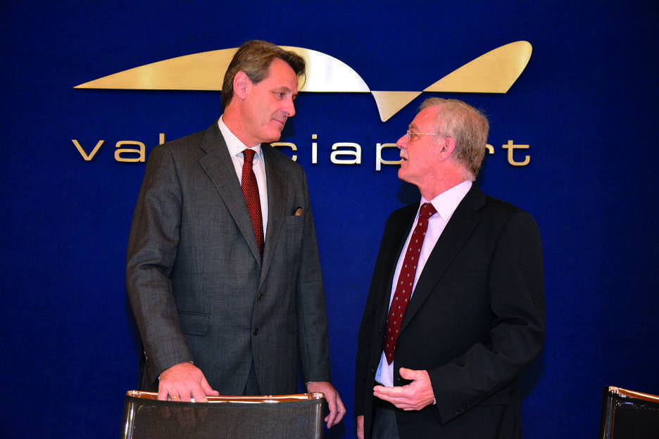 Una jornada analiza el convenio internacional para el control y la gesti&oacute;n del agua de lastre en la APV