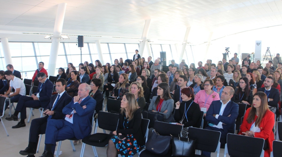 Olatuan proyecta la vocaci&oacute;n de Bilbao-Bizkaia para ser un hub de cruceros en el Atl&aacute;ntico Sur