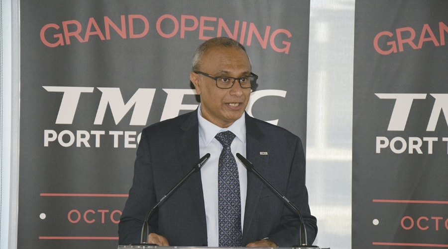 TMEIC Port Technologies afianza su posición en Valencia para responder a los retos del sector portuario