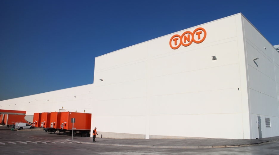 TNT optimiza un 30% el espacio operativo en su nuevo centro integrado de San Fernando