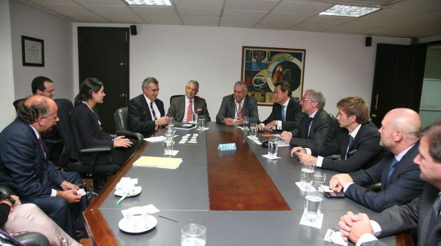 Catalunya firmar&aacute; un acuerdo con Colombia para trabajar en la movilidad en las ciudades