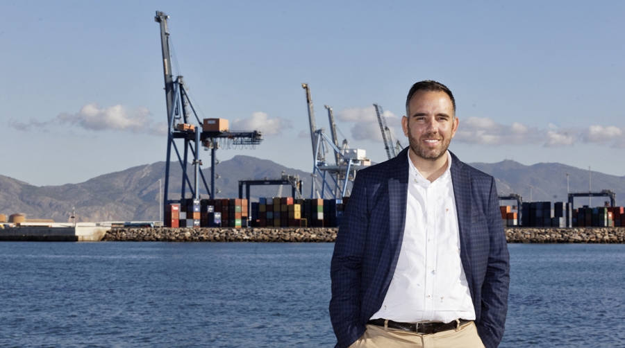 Rafa Sim&oacute; presidente de la Autoridad Portuaria de Castell&oacute;n