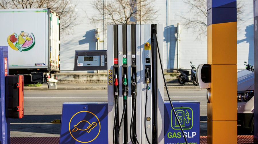 La red de estaciones de servicio de OnTurtle ofrece hoy en d&iacute;a m&aacute;s de 70 puntos de suministro de gas a sus clientes en Europa.