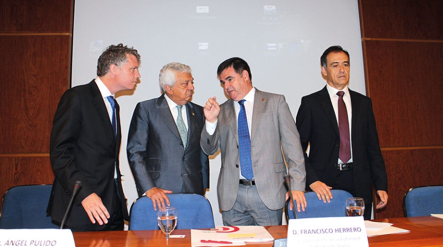 Sevilla dise&ntilde;a su futuro como puerto inteligente de la mano del proyecto Tecnoport