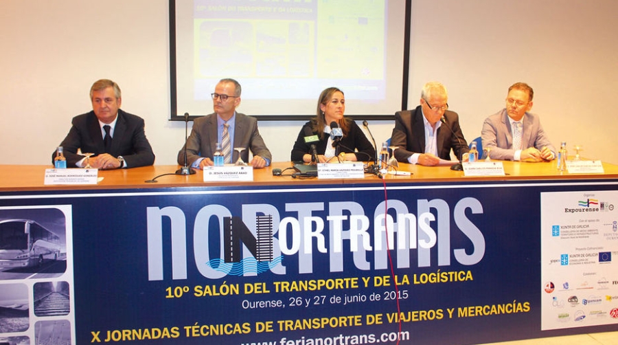Nortrans contribuye al objetivo de convertir a Galicia en una gran plataforma log&iacute;stica