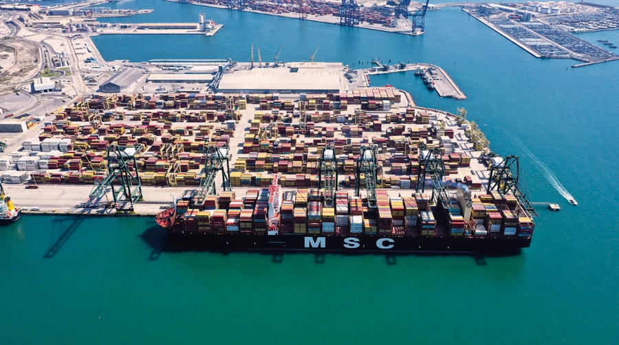 El futuro del transporte mar&iacute;timo &iquest;ser&aacute; para los GIGANTES?