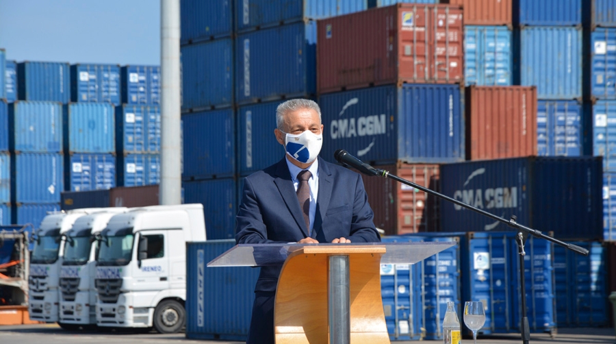 &ldquo;S&oacute;lo el esfuerzo colectivo genera proyectos competitivos y los convierte en realidad&rdquo;