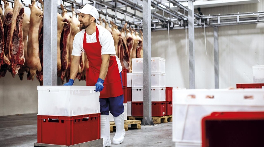 La ocupación media de los almacenes de productos congelados en España durante el cuarto trimestre de 2022 han sido del 76,53%.