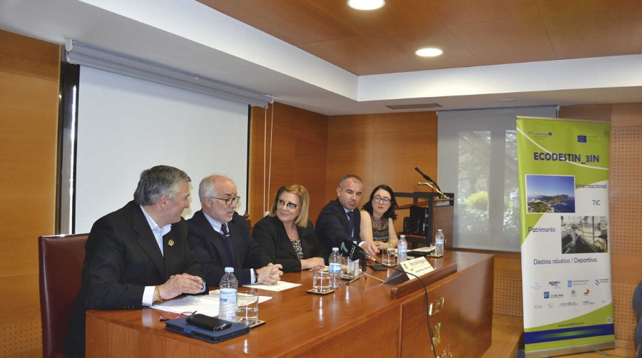 La AP de Vilagarc&iacute;a desea potenciar las escalas de peque&ntilde;os cruceros tur&iacute;sticos