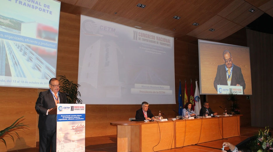 Bilbao acoger&aacute; el XVI Congreso Nacional de Empresarios de Transporte de CETM en 2016