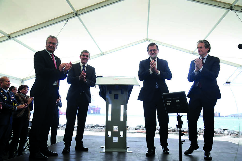 La inversi&oacute;n en Granadilla ascender&aacute; a 362 millones