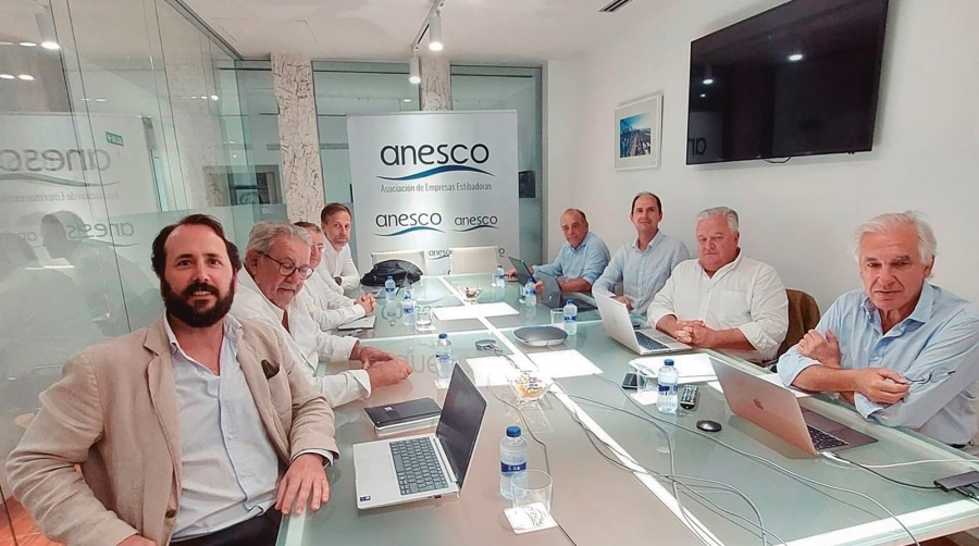 Anesco incorpora como socios al CPE de Tenerife y a Terminal Marítima de Granada