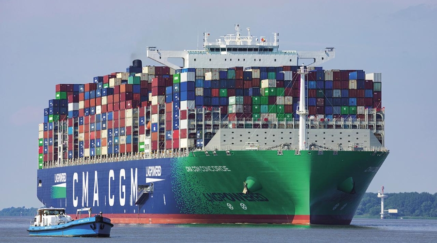 <b>Transporte marítimo de contenedores: un negocio viento en popa que desafía al riesgo</b>