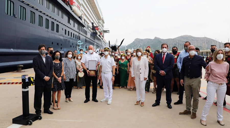 Cruceros: Welcome back!