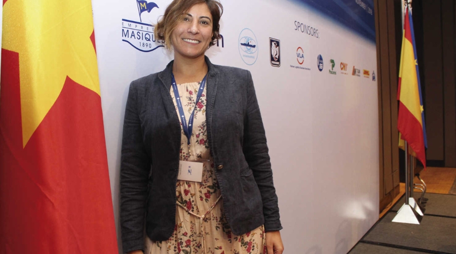 Aduaport refuerza relaciones con sus agentes en Vietnam para impulsar los intercambios comerciales con el pa&iacute;s