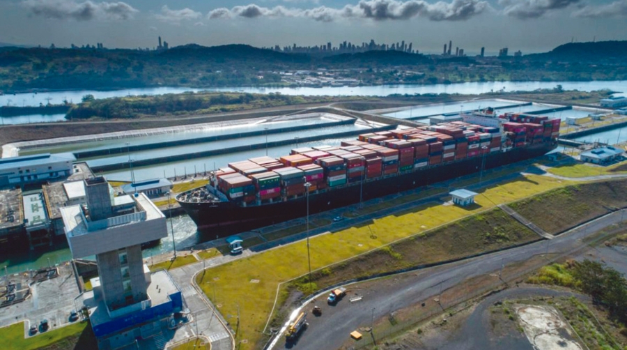 Canal de Panam&aacute;, resiliencia en tiempos de Covid-19