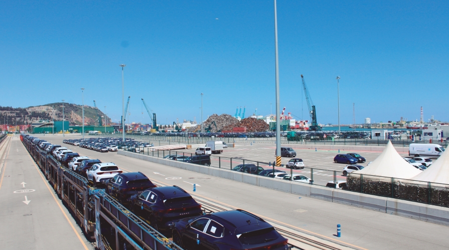 Port de Barcelona refuerza su rol como hub logístico de vehículos con su tercera terminal