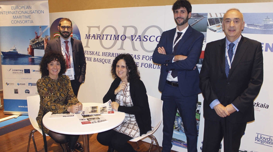 Bilbao se convertir&aacute; en el primer puerto europeo en obtener la Declaraci&oacute;n Ambiental de Producto