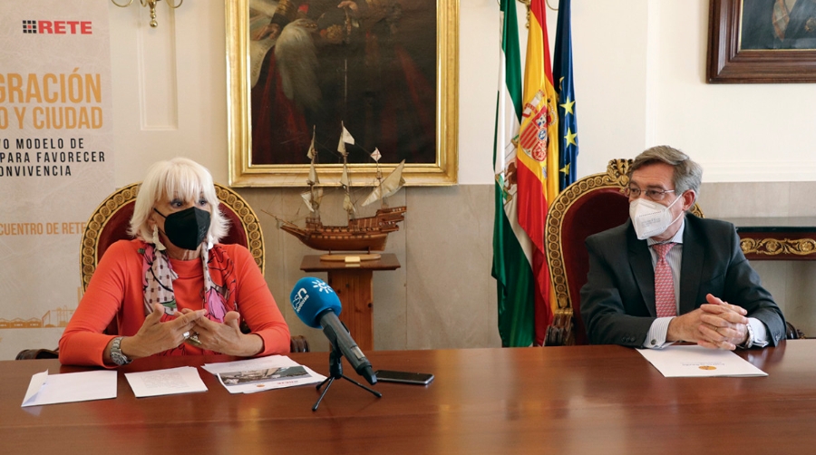 El Puerto de Sevilla acoger&aacute; un seminario de RETE sobre puerto y ciudad