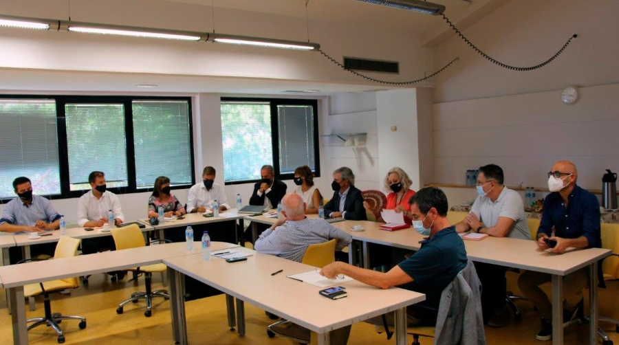 Florida Universitària lanza el primer grado oficial especializado en logística y transporte de Valencia
