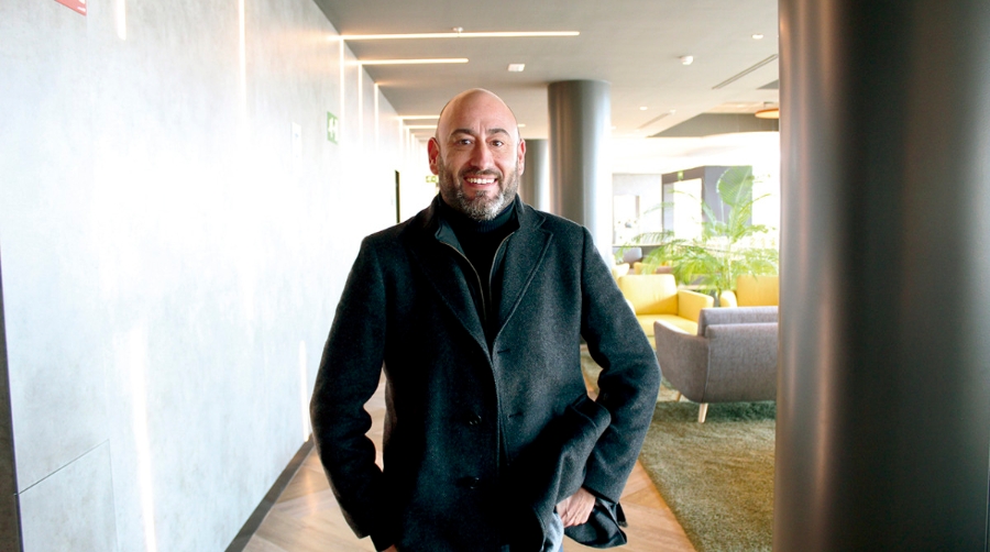 &Oacute;scar Gonz&aacute;lez, nuevo presidente de ATEC