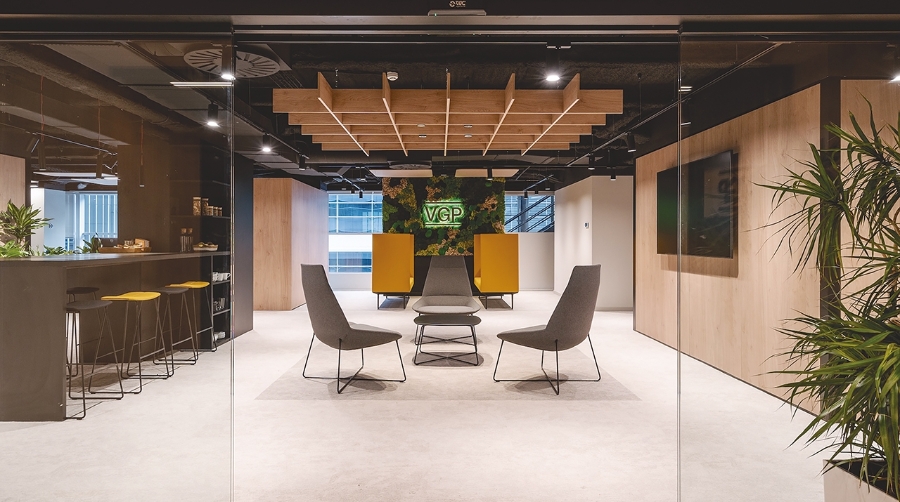 VGP inaugura oficinas en Barcelona en su 10º aniversario en España