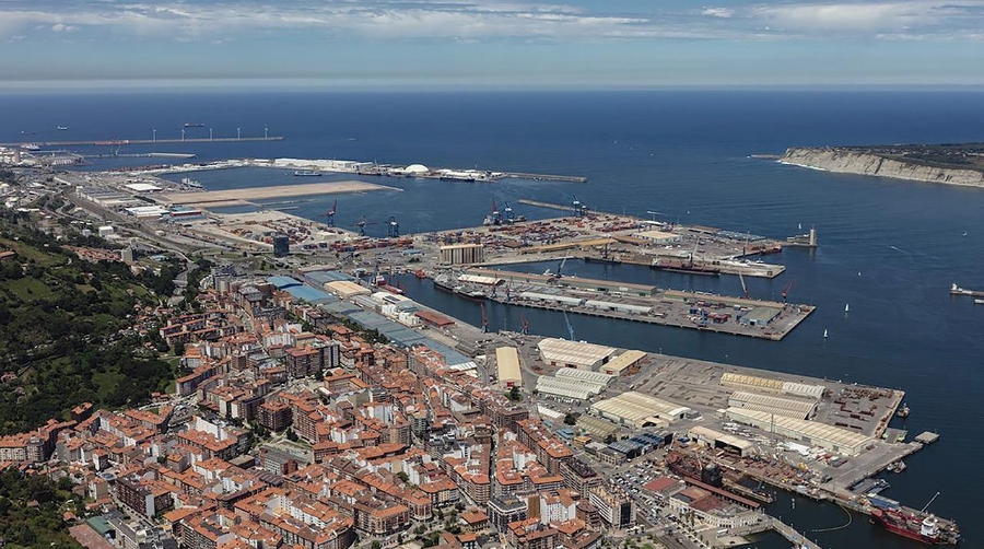 El Puerto de Bilbao se ha incorporado a ATEIA Aragón OLT como socio colaborador.