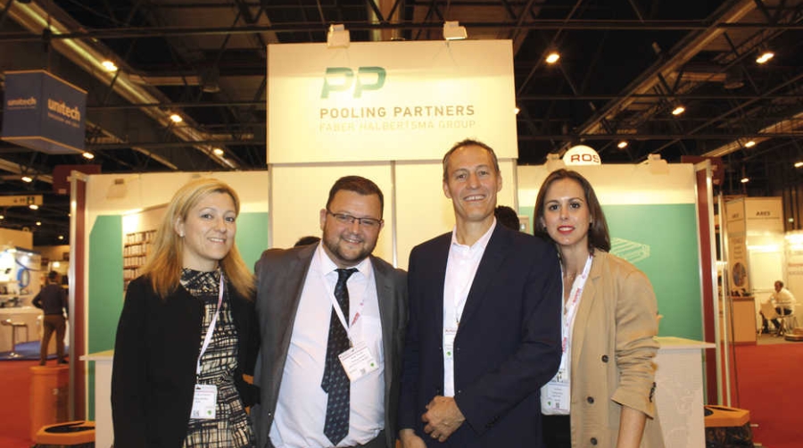 Pooling Partners promociona la sostenibilidad en sus servicios al sector log&iacute;stico en Logistics