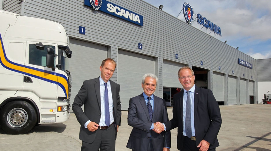 Primafrio incorpora 50 nuevos Scania a su flota