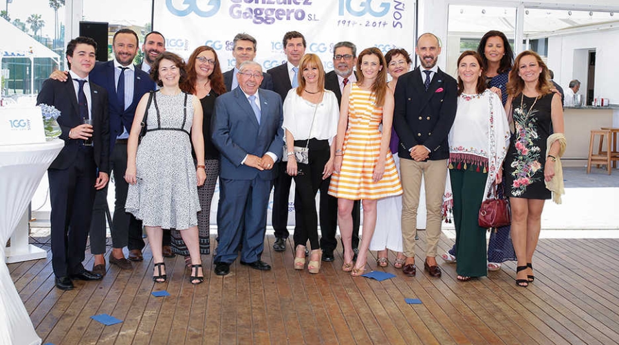 Gonz&aacute;lez-Gaggero: &quot;La confianza de nuestros clientes es lo que motiva a hacer las cosas cada d&iacute;a un poco mejor&quot;