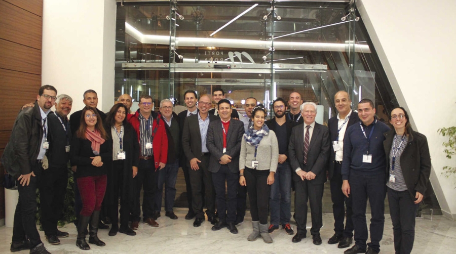 El &uacute;ltimo curso del a&ntilde;o ha reunido a distintos profesionales procedentes de Argelia, Marruecos y T&uacute;nez.
