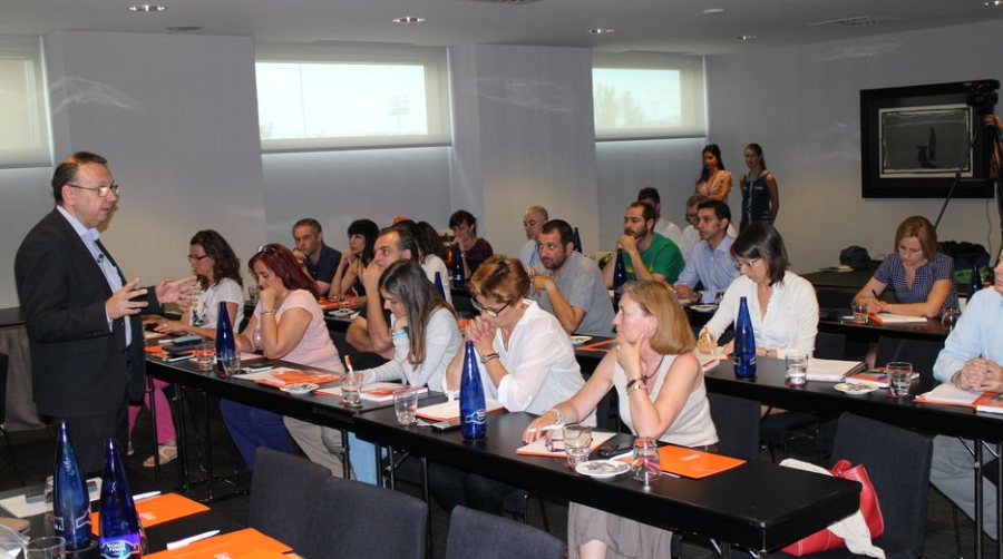 TNT apuesta por formar en log&iacute;stica a sus clientes de la mano de &ldquo;Export Academy&rdquo;